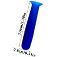 thumbnail image 2 of Galepromot 2Pcs/Lot Blue Handy Silicone Contact Lenses Small Suction Cups Stick RGP Inserter Remover Contact Lens Cases Contact Lens Cases Contact Lens Care Vision, 2 of 7
