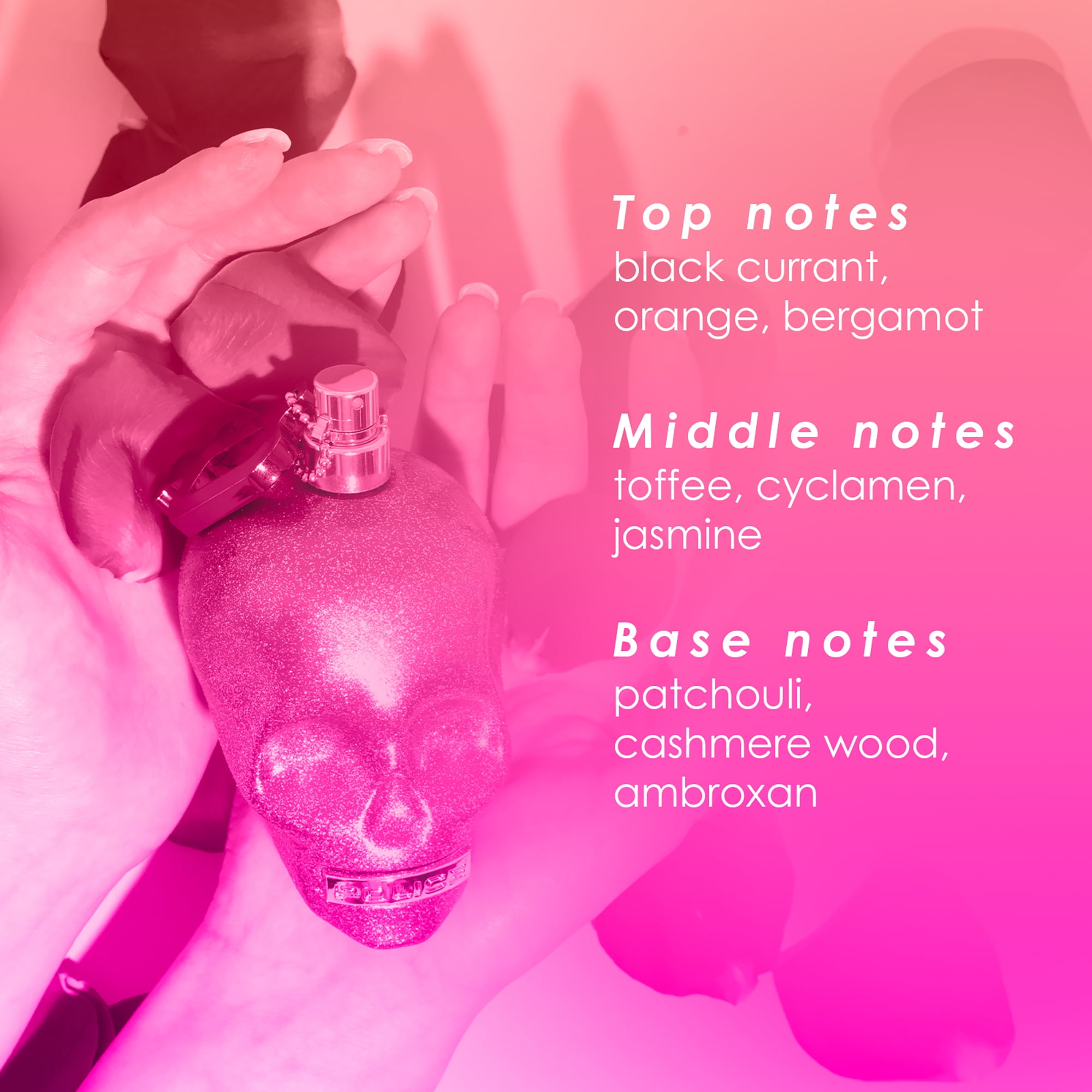 Police sweet online girl perfume