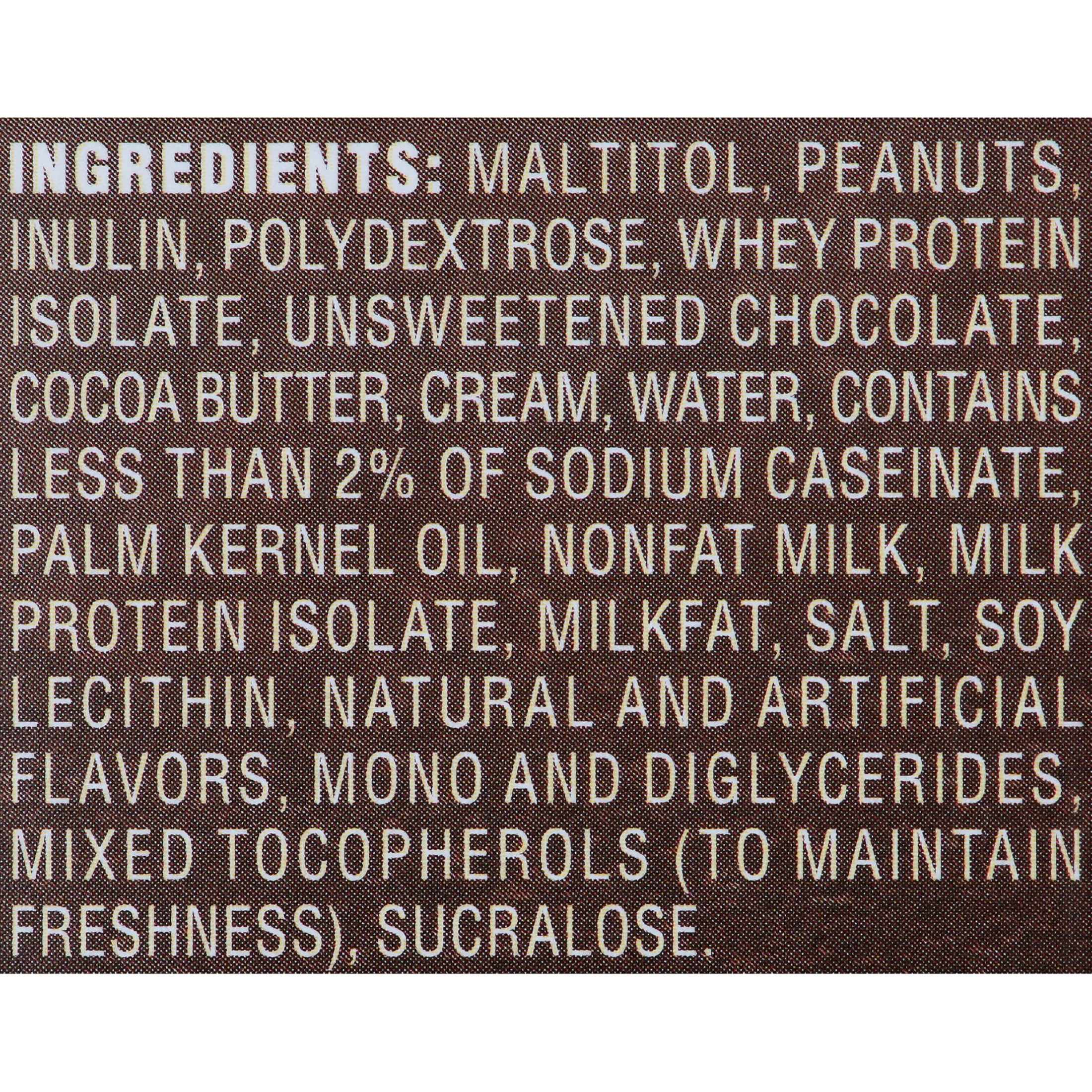 Atkins Endulge Treat, Caramel Nut Chew Bar, Keto Friendly, 6/5ct Boxes