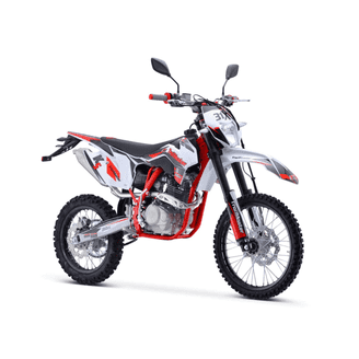 X-Pro Adult Gasoline 250cc Dirt Bike, Chinese Zongshen Engine, 6