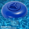 thumbnail image 1 of Muyoka Dispensador de cloro flotante para piscina, tableta de limpieza, bañera de hidromasaje, flotador químico para piscina Muyoka Hogar, 1 of 7