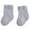 czb# Grey443, variant on Kids Baby Toddler Ankle Socks Solid Color Non Cotton Soft Breathable Casual Lightweight Short Athletic Socks Summer Ribbed Floor Socks Cozy Dailywear,Red,0-12 Months