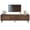 Walnut, variant on PAPROOS TV Stand for 75 Inch TV, Modern Farmhouse TV Cabinet, Living Room Media Console Table with 2 Storage Cabinets and 2 Drawers, Entertainment Center for 65-75 Inches TV, Brown