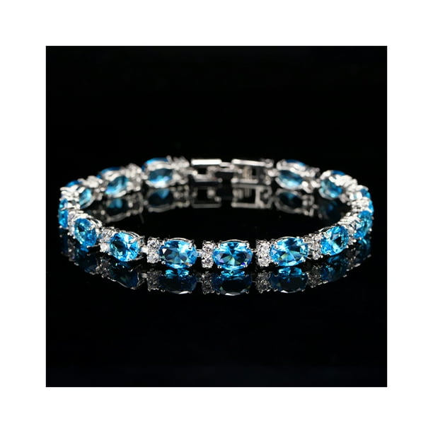 Minnieouse de mujer, brazalete de cristal a la moda, decorativa, joyería de mano, decoración de ropa, fiesta, regalo informal de moda Ropa, zapatos y accesorios Miscelánea Azul marino Minnieouse AP014782-04