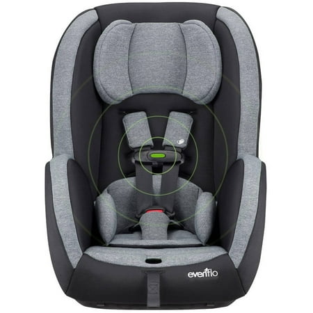 Evenflo Advanced SensorSafe Titan 65 Convertible Car Seat, Choose Your Color