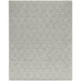 thumbnail image 2 of Nourison Wool Haven 7'9" x 9'9" Grey Modern Indoor Rug, 2 of 8