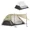 Brown, variant on Naturehike Star River UL 2 Person Backpacking Tent, Double Layer Waterproof Two Person Tent, Lightweight Backpacking Cycling 2 Person Tent,Gray