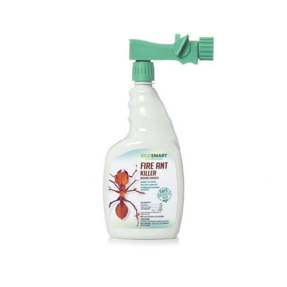 EcoSmart 32-fl oz Natural Fire Ant Killer Hose End Sprayer