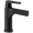 Matte Black, variant on Delta Zura Single Handle Bathroom Faucet with Touch Technology in Chrome