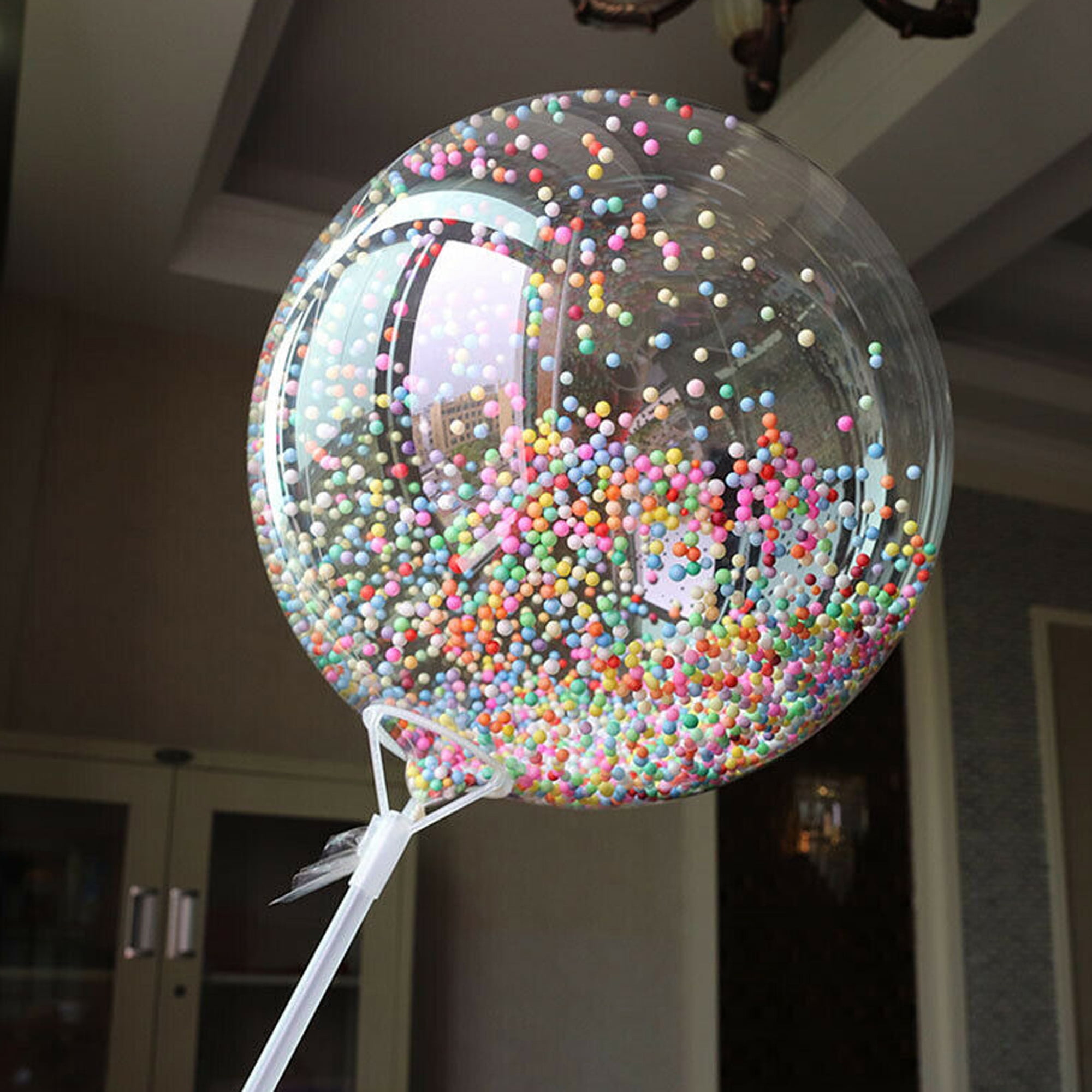 Giant Clear Bobo Balloons Large Transparent PVC Bubble Balloons Wide Mouth  Design to Stuffing Snacks Dolls Gifts Bobo balloon - China Bobo Balloon and  Balloon Toy price