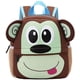 thumbnail image 3 of Mochila para niños, mochila escolar para niños pequeños, mochila para niños de 2 a 5 años (mono), 3 of 5