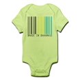 thumbnail image 1 of CafePress - Made In Bahamas Infant Bodysuit - Baby Light Bodysuit, 1 of 1