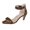 Brown, variant on Vedolay Women Shoes Heels Pointed Toe Slip-On Pumps Casual Wedding Banquet Dress Shoes,Black 7.5