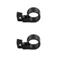 thumbnail image 1 of Scienceny Herramienta de desmontaje de barra de dirección negra - Compañero para proyecto de reparación de bricolaje Llave de timón de negro multifuncional 2piezas, 1 of 6
