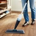 thumbnail image 2 of Great Value Trigger Spray Mop with 16.9 oz Refillable Tank, 2 of 6
