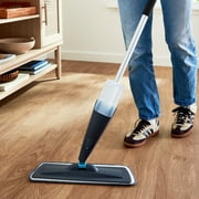 Great Value Trigger Spray Mop with 16.9 oz Refillable Tank