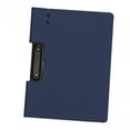 thumbnail image 2 of Carpeta de Archivos A4 Multiusos Reutilizable de Papel Suelto Portapapeles A4 Azul Horizontal Cola, 2 of 8