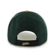 thumbnail image 2 of 47 - Gorra MLB Atléticos de Oakland para Adultos Unisex (Verde, Amarillo), 2 of 2