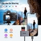 thumbnail image 3 of Adaptador lector de tarjetas RayCue USB C SD/TF para iPhone 15, 3 of 6