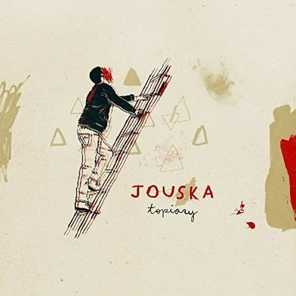 Jouska - Topiary - Music & Performance - CD