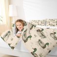 thumbnail image 4 of Feelyou Jungle Wildlife Duck Twin Comforter Sets, Rustic Farmhouse Bedding Set, 2pcs, 4 of 8