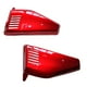 thumbnail image 1 of Tapas Laterales para Moto FT 125 2009 Rojo Sayto, 1 of 3