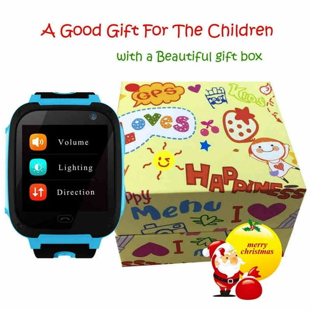 smartwatch kid video call