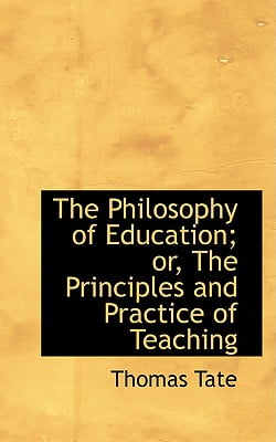 philosophy of education