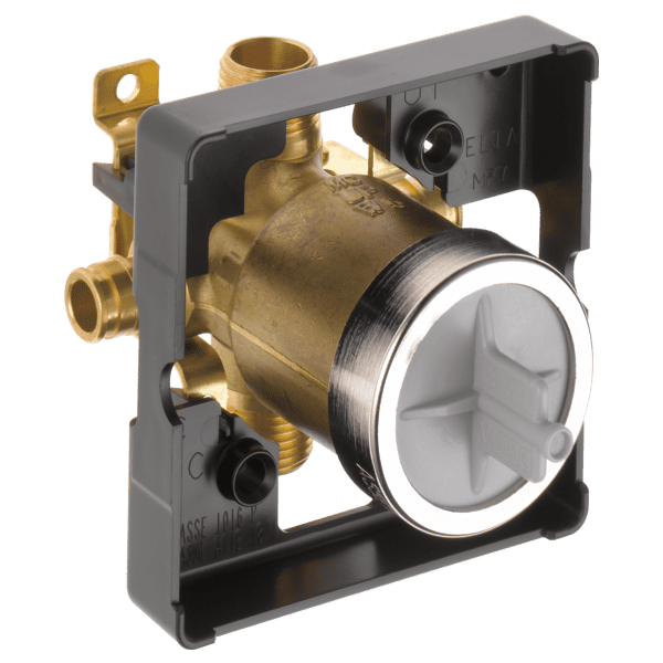 Delta MultiChoice Universal Tub / Shower Rough PEX Cold Expansion