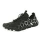 thumbnail image 5 of Zapatos Agua Secado Rápido Descalzo Aqua Calcetines Playa para Hombres Mujeres (46) Negro, 5 of 9