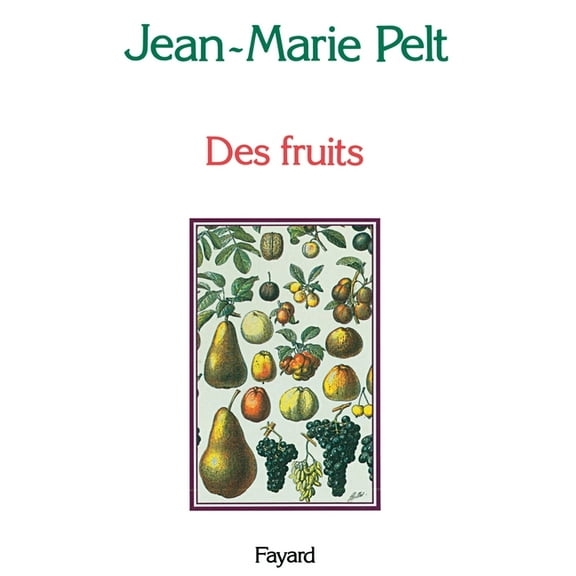 Des fruits, (Paperback)
