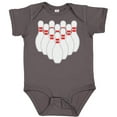 thumbnail image 3 of Inktastic Ten Pins for Bowling Boys or Girls Baby Bodysuit, 3 of 5
