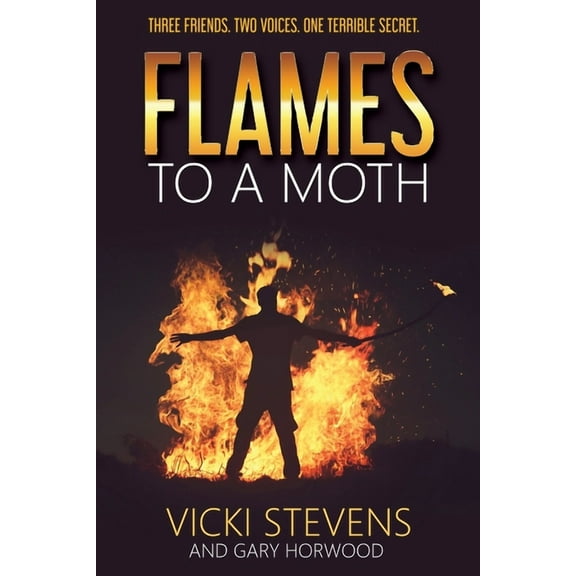 Flames to a Moth, (Paperback)