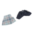 thumbnail image 4 of Ropa de muñeca para oso gato conejo 60cm perfecl, 4 of 8