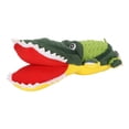 thumbnail image 1 of Juguete De Peluche Para Perros Proporciona Diversión Y Entretenimiento Limpia Los Dientes Juguetes Interactivos Para Perros De Cocodrilo Comida Oculta Para Entrenamiento ANGGREK Otros, 1 of 8