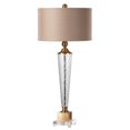 thumbnail image 1 of Uttermost Lampe Texturée Crédera la Plus en Verre, 1 of 2