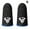 Blue, variant on 6 Pairs Finger Sleeves for Gaming, Gaming Finger Sleeves, Thumb Sleeves Mobile Gaming Controller, Cell Phone Gaming Finger Sleeves for Mobile Game, Anti Sweat, Breathable