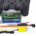 thumbnail image 2 of 16CH 2.4G 3.7V Télécommande Intégrée 400mah Batterie DIY RC, 2 of 8