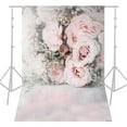 thumbnail image 4 of Andoer 1.5 * 2.1m/5 * 7ft Rose Flower Photography Background, 4 of 8