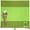 Green, variant on Beach Blanket Sandproof, Extra Large Oversized 10'X 9' for 2-8 Adults, Big & Compact Sand Free Mat Quick Drying, Lightweight & Durable with 6 Stakes & 4 Corner Pockets