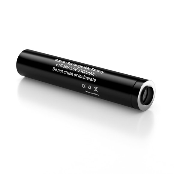 Batería Quzmo 75175 Ni-MH 3.6V 3300mAh recargable