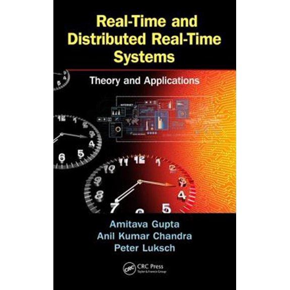 Pre-Owned Real-Time and Distributed Real-Time Systems: Theory and Applications (Hardcover)