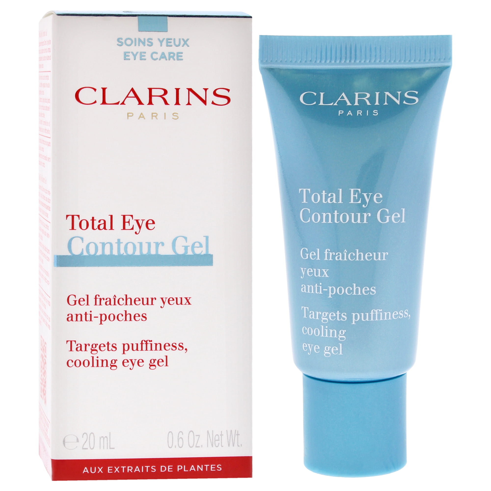 Clarins Eye Contour Gel , 0.7 oz Gel