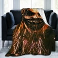 thumbnail image 6 of Bray Wyatt Blanket, Super Soft Throw Blanket, Cozy Flannel Blankets For Boys Girls, Warm Blankets For Couch Sofa Bed, 40"X30", 6 of 9