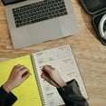 thumbnail image 6 of Business Documents Book for Commercial And Foreign Trade, English Sales Receipts And Property Rental Agreement Forms, Professional Multi-Purpose Office Transaction Records, 1 Notebook, 6 of 6