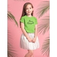 thumbnail image 2 of Buon Ferragosto Lettering T-Shirt Juniors -Image by Shutterstock,  x-Small, 2 of 4