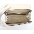 thumbnail image 1 of 2023 Luxury Python Skin And Ostrich Leather Shell Lock Women's Bag Fashion Lady Handbag Real Leather Shoulder Crossobdy Bag 45, 1 of 1