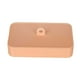thumbnail image 4 of Caja de polvo de arcilla suave antiadherente a prueba de fugas para hacer aretes Beige, 4 of 9