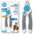thumbnail image 1 of Paw Perfect Stainless Steel Safety Guard Easy Clean Nail Clippers for Dogs and Cats, 1 of 6