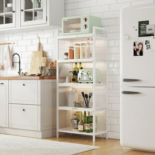 Ktaxon Bakers Racks in Kitchen Dining Furniture Walmart